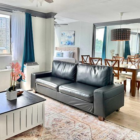 Downtown 24H Concierge 3 Bds 2Br Onsite Parking Lm706 Leilighet Atlanta Eksteriør bilde