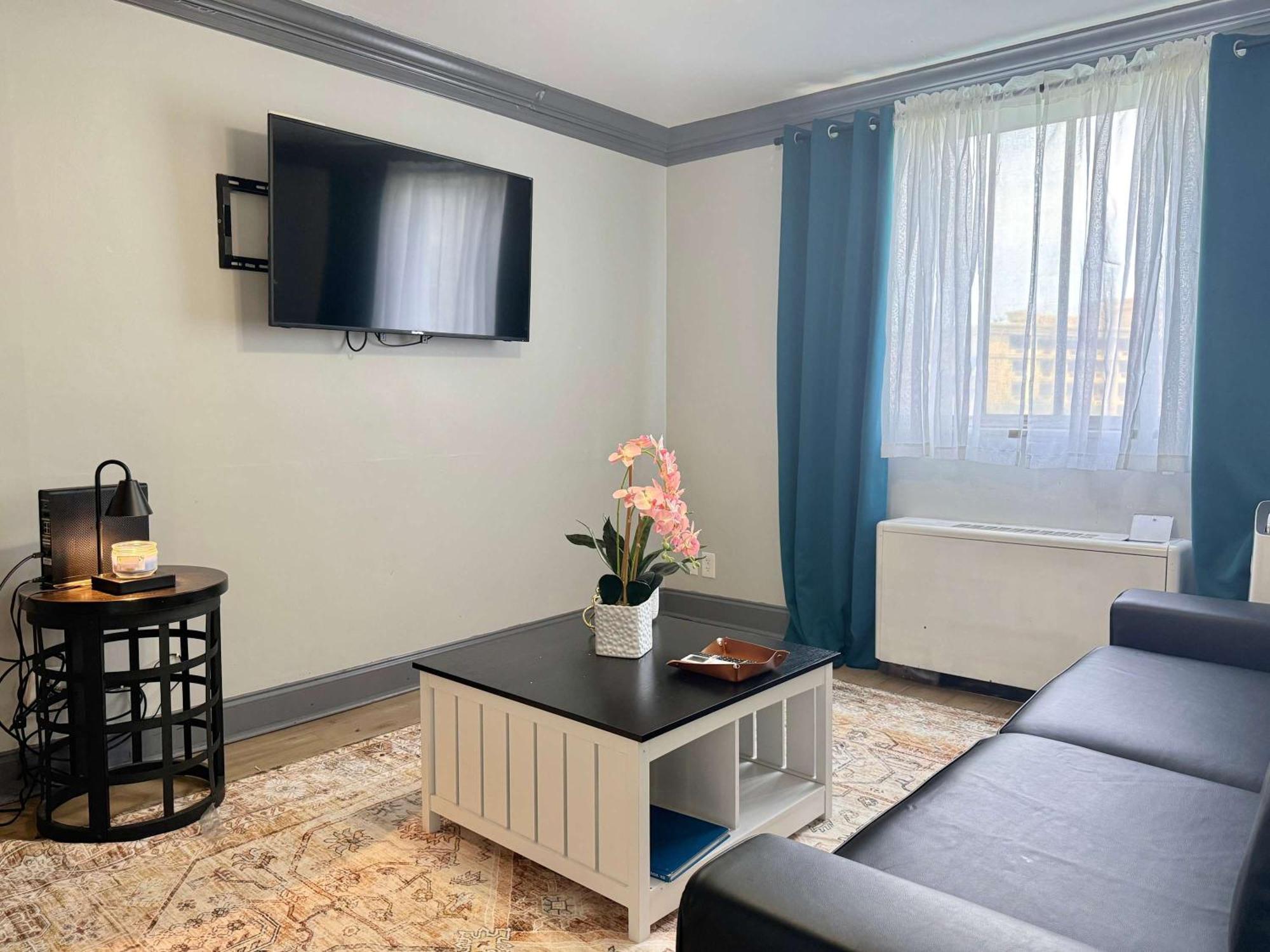 Downtown 24H Concierge 3 Bds 2Br Onsite Parking Lm706 Leilighet Atlanta Eksteriør bilde