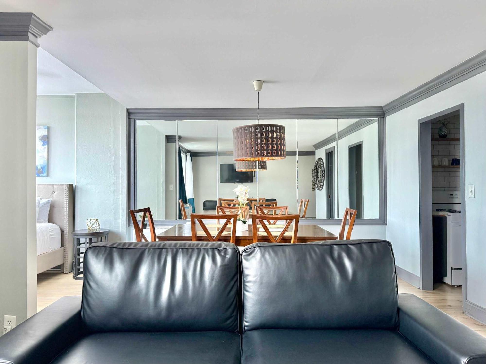Downtown 24H Concierge 3 Bds 2Br Onsite Parking Lm706 Leilighet Atlanta Eksteriør bilde