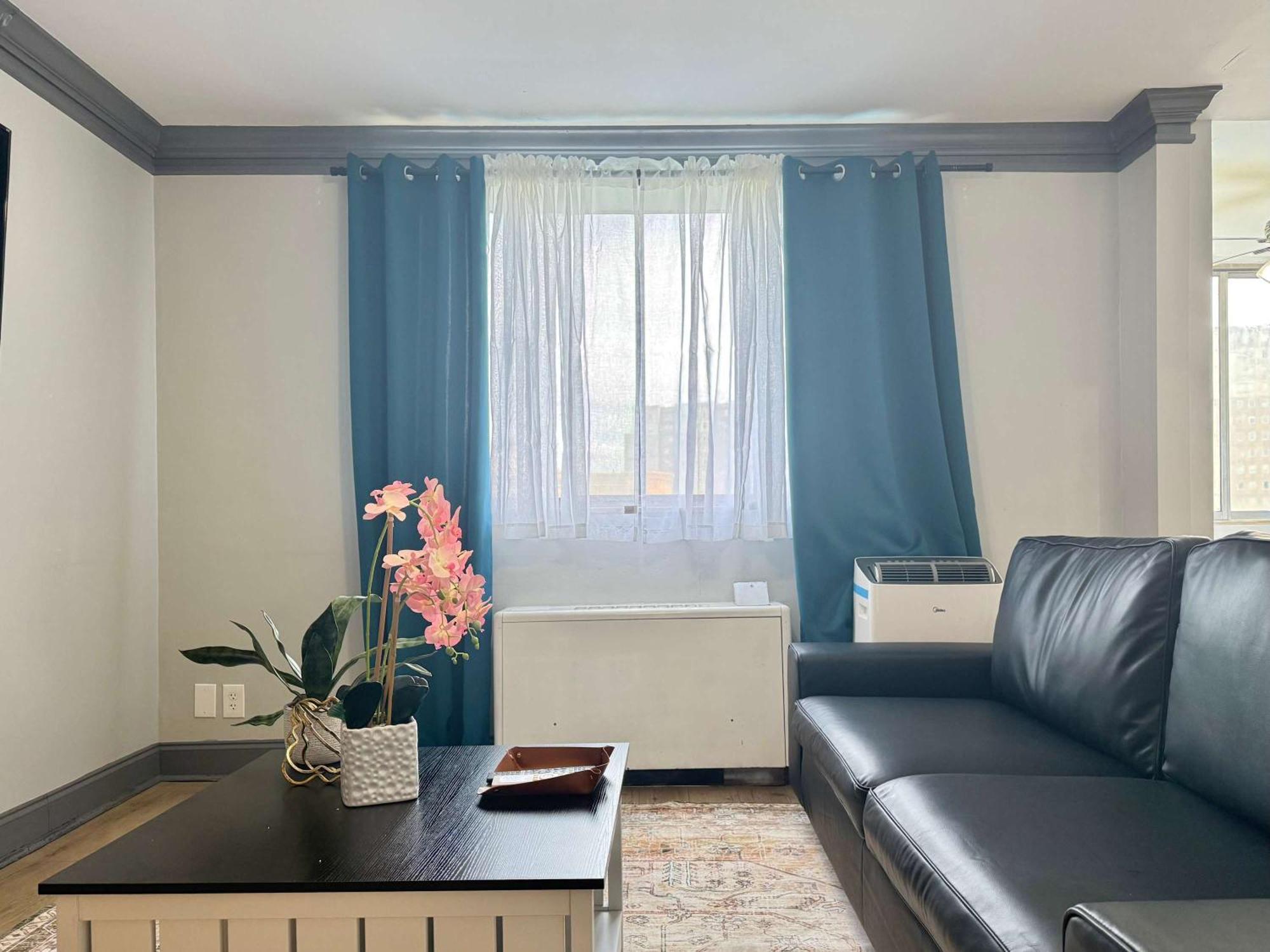 Downtown 24H Concierge 3 Bds 2Br Onsite Parking Lm706 Leilighet Atlanta Eksteriør bilde