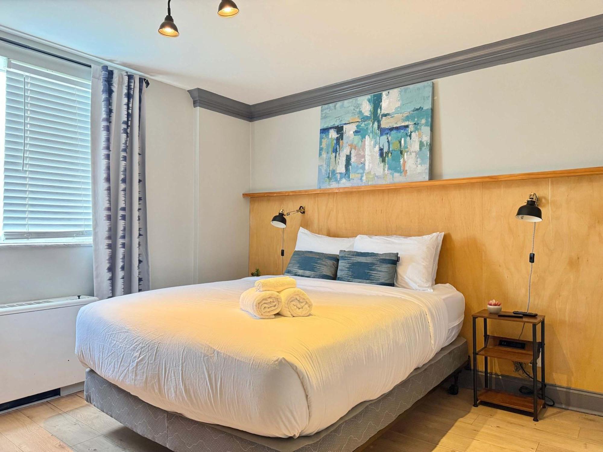 Downtown 24H Concierge 3 Bds 2Br Onsite Parking Lm706 Leilighet Atlanta Eksteriør bilde