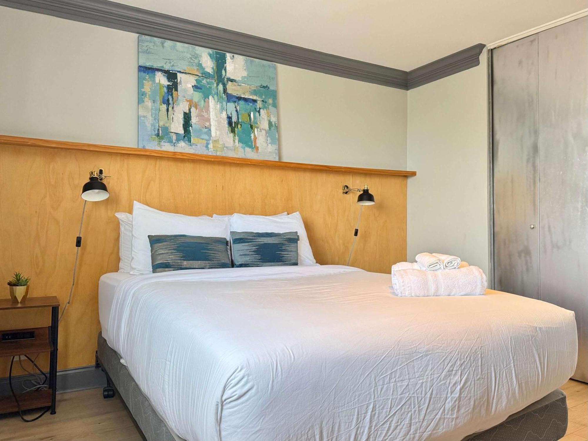 Downtown 24H Concierge 3 Bds 2Br Onsite Parking Lm706 Leilighet Atlanta Eksteriør bilde