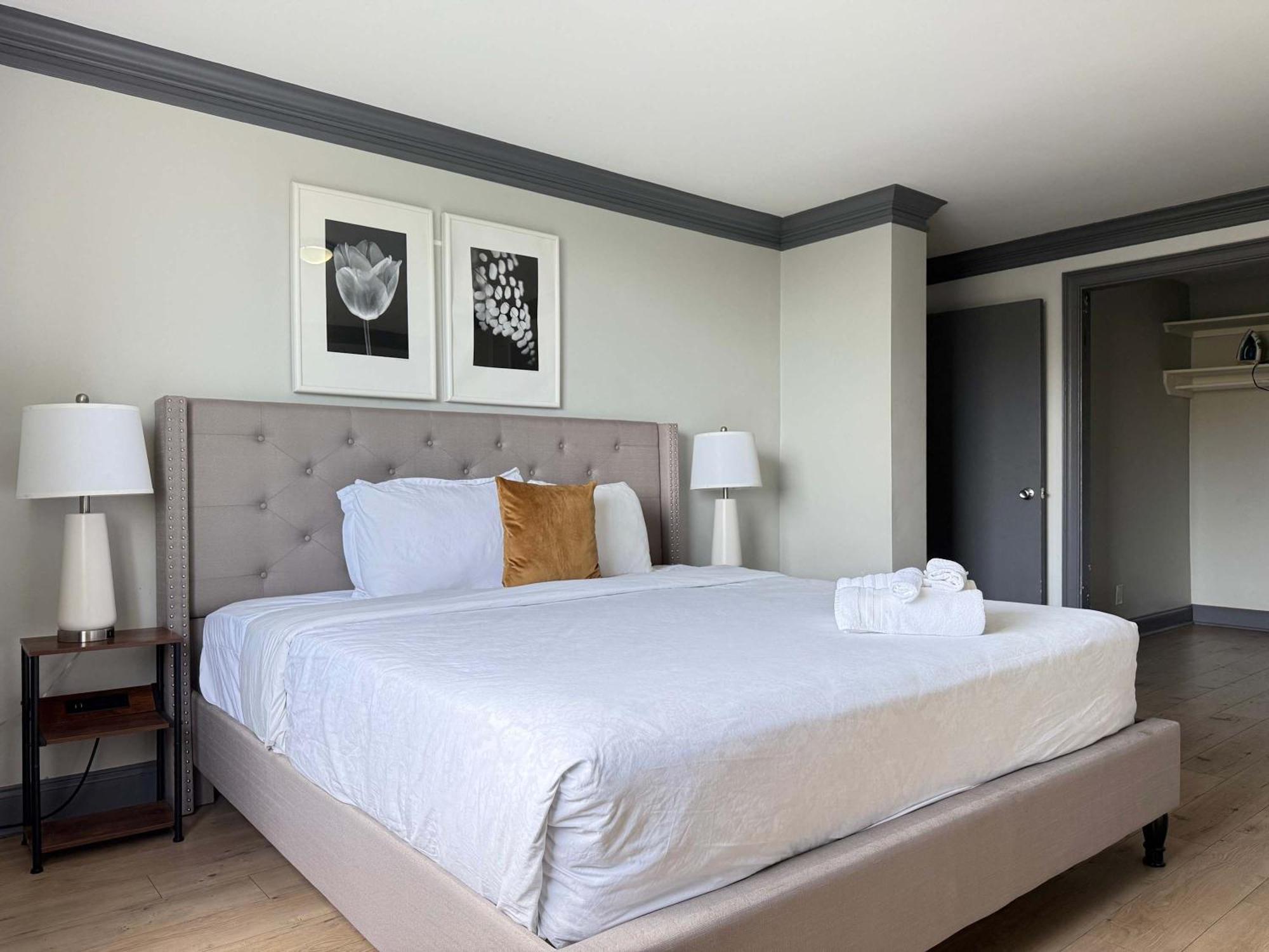 Downtown 24H Concierge 3 Bds 2Br Onsite Parking Lm706 Leilighet Atlanta Eksteriør bilde
